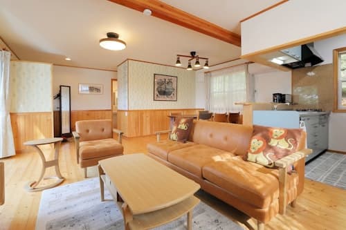 天然温泉付き貸別荘「トロールの家」／蔵王山水苑　－　ガイアリゾート　＾