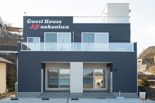 Ｇｕｅｓｔ　Ｈｏｕｓｅ　Ａｊｉ　ｎａｋａｎｉｗａ／民泊