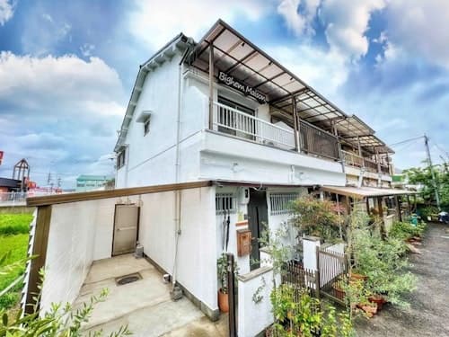 Ｂｉｇｈｅｍ　Ｍａｉｓｏｎ　２　＾