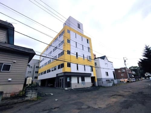 メテオール北円山／民泊