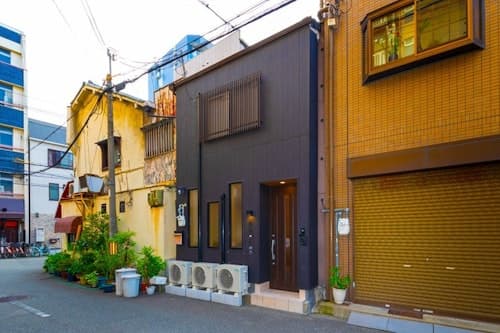 青羽・不空山／民泊