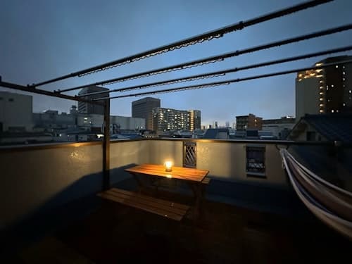 青羽・星川／民泊