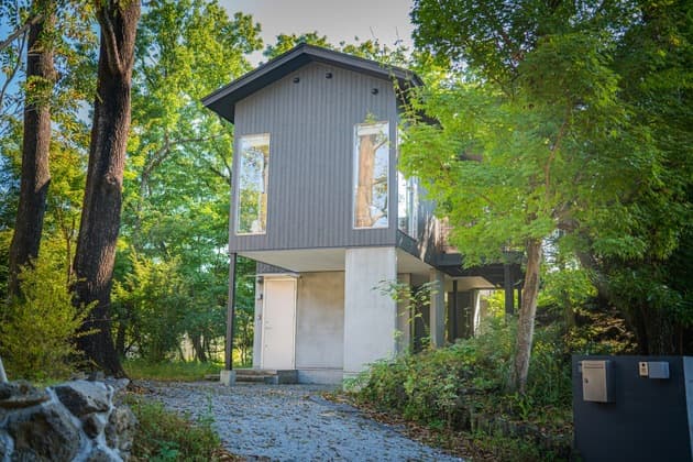 Ｖｉｌｌａ　Ｂｙ　Ｎａｔｕｒｅ　＾