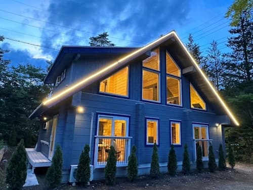 ポーラーハウス南軽井沢２　レイクガーデン　＾