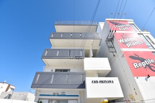 全室エアコン／ダブルベッド３台／駐車無料！　＾