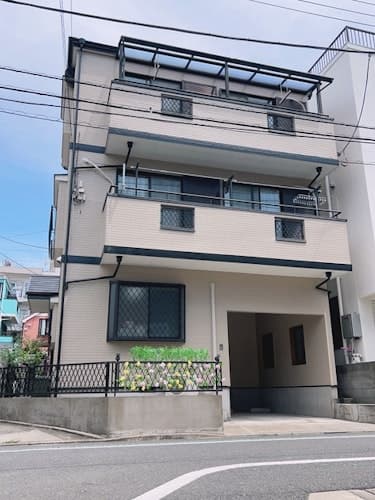 上野や浅草に近い 120m25LDK戸建 無料駐車場 2つ浴室 ^