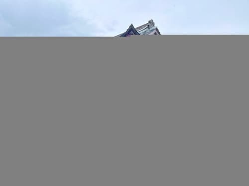 自然豊かな古民家豪邸　－　最大１２名まで可！！大人数に最適可で　アクセス良好な【菱閣】／民泊