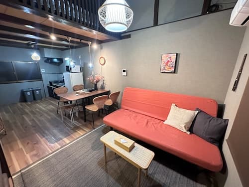 旅タイム・桃谷／民泊