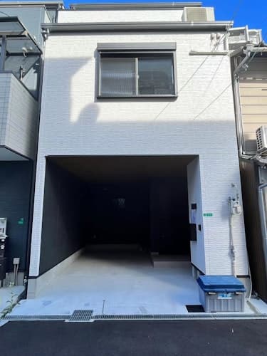 旅タイム・住吉月満／民泊