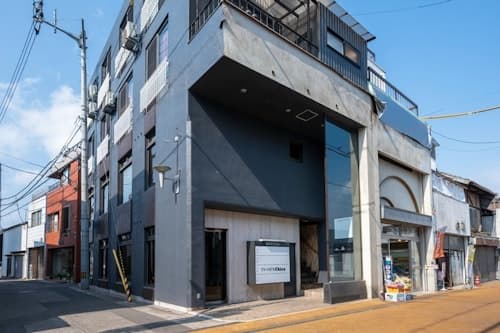 リゾートホテル　ＪＲ坂出駅から徒歩７分　＾