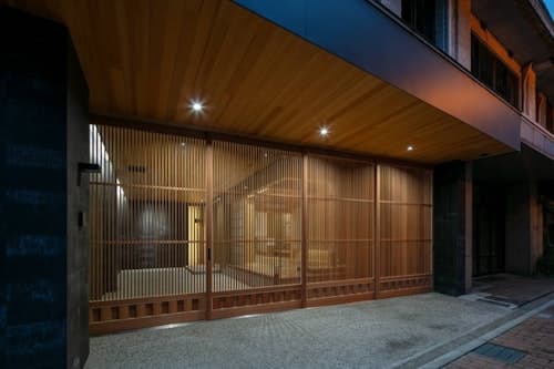 【御宿楠の木】／民泊