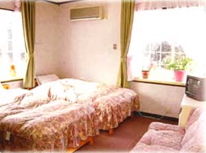 立山山麓温泉　ペンション愛花夢＜富山県＞ 2