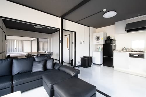 ヴィレッタ平和１０３号室／民泊