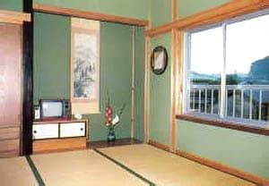 ほのぼの民宿　木船 2