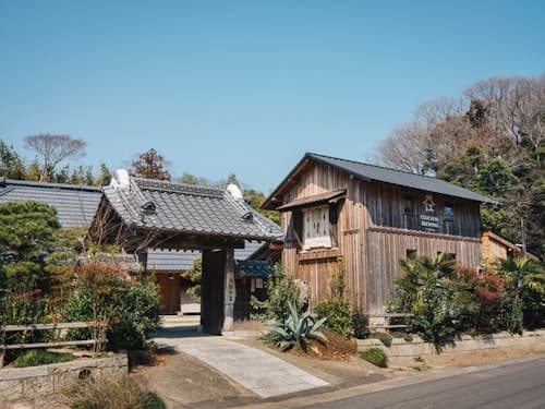 ゲストハウス古民家江口屋　＾