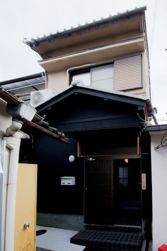 祇園どんぐり庵／民泊
