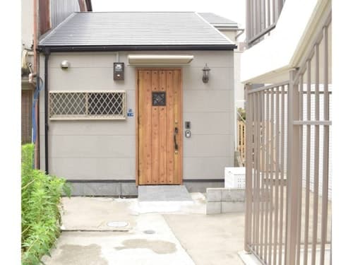 大黒ＩＮＮ花園町駅前／民泊