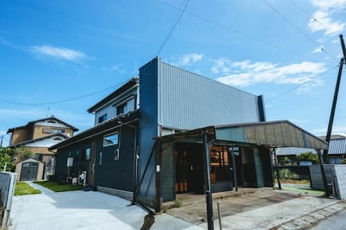 秘密基地白子ベース ^