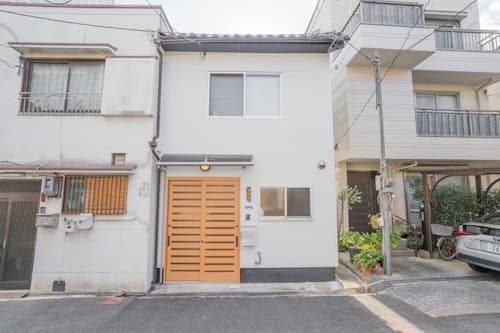 【福源閣】大今里１－５－３／民泊