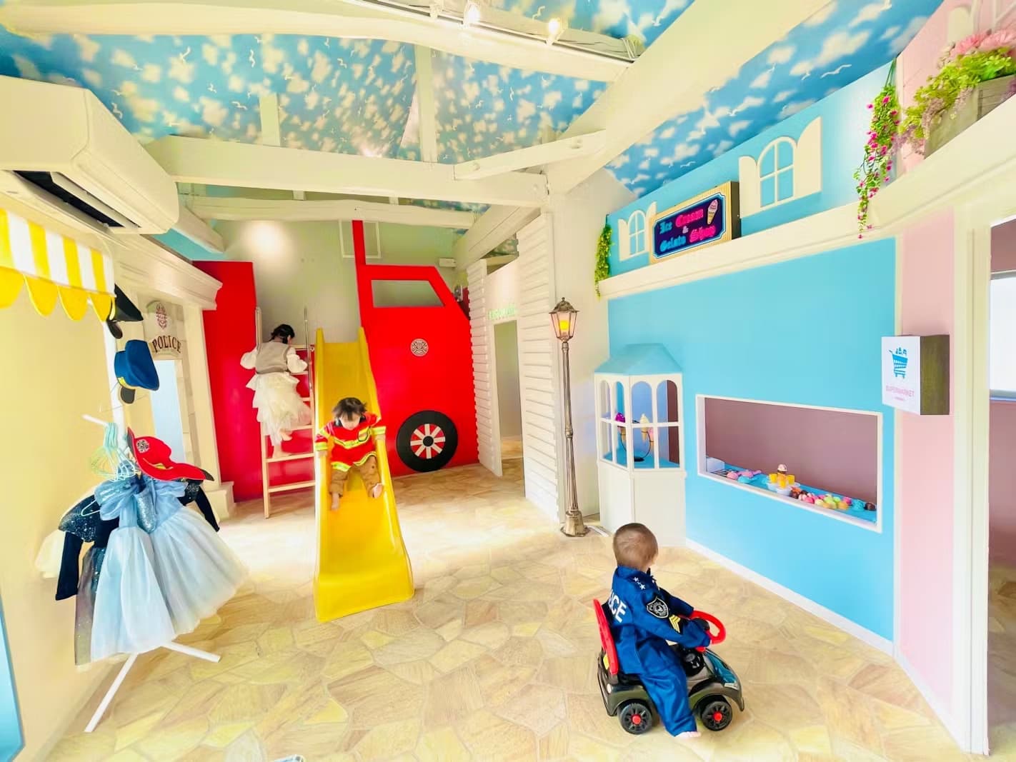 子連れホテル　Ｋｉｄｓ　Ｇａｒｄｅｎ〔泊まれるこどもの国〕　＾