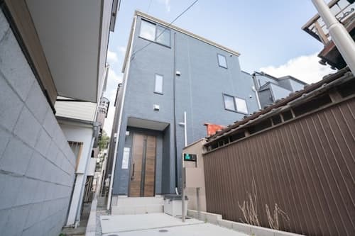 旅タイム・住吉朱雀／民泊