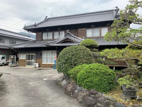 四季を感じる里山体験　豊かな自然の宿　岩野家〜田舎のお父さんお母さんがやさしくお出迎え〜　＾