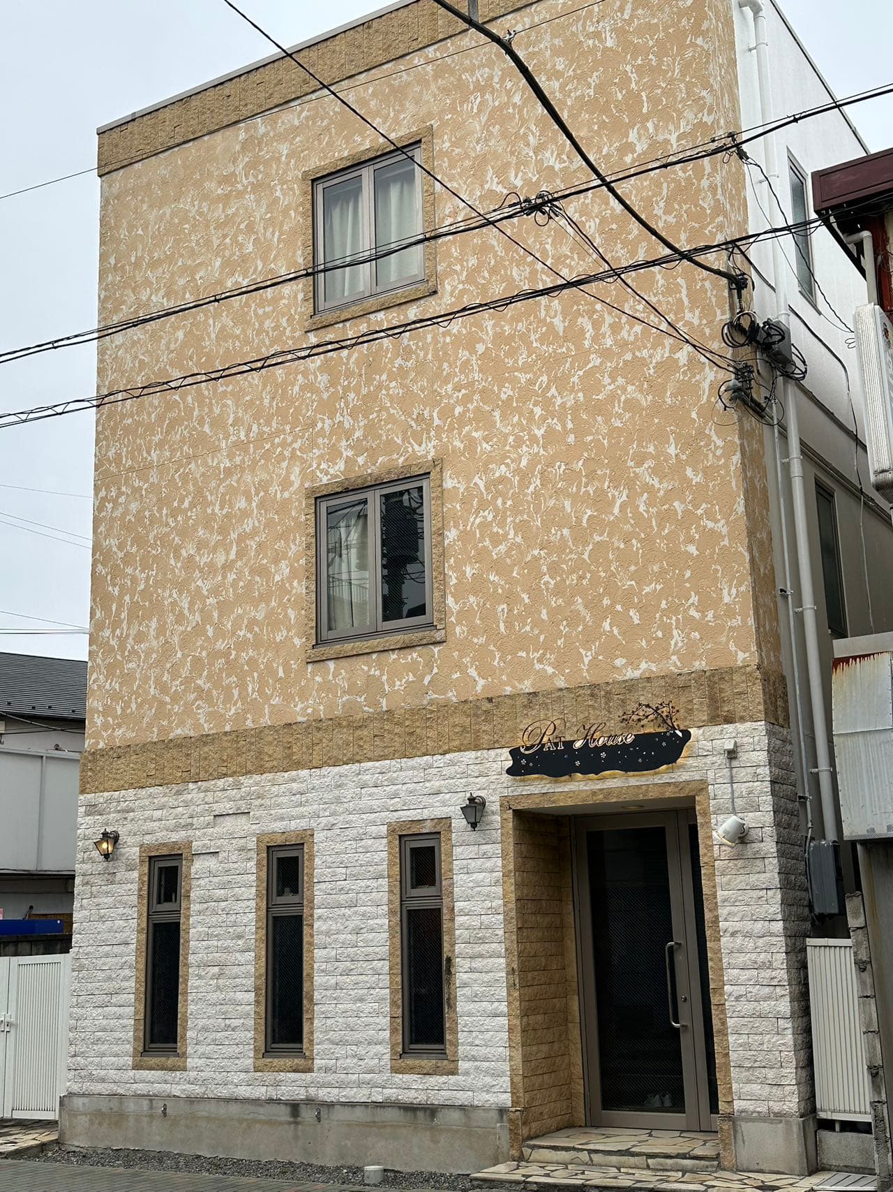 Ｂｏｃｃｈｉ　Ｈｏｓｔｅｌ　　　ＰＡＴ　Ｈｏｕｓｅ