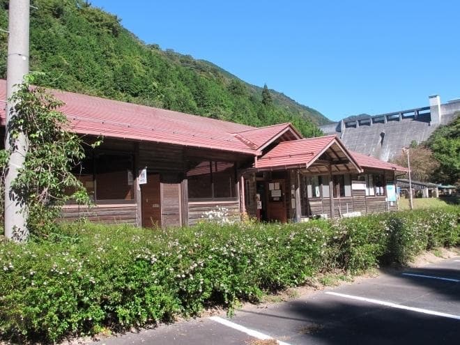 奥津川ラビンの里