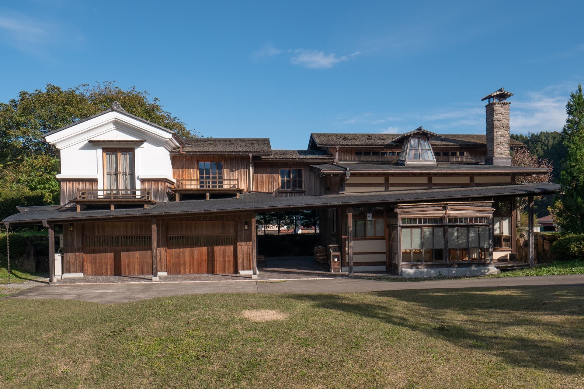 【飛騨高山】ｋｉｙｏｍｉ荘－ｓｏｕ－　贅沢なプライベート空間