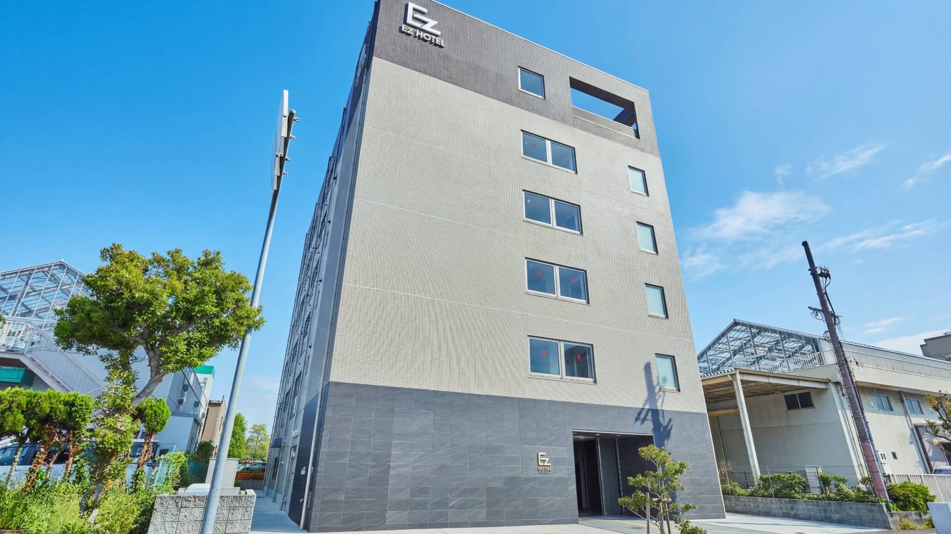 ＥＺ　ＨＯＴＥＬ　関西空港　Ｓｅａｓｉｄｅ