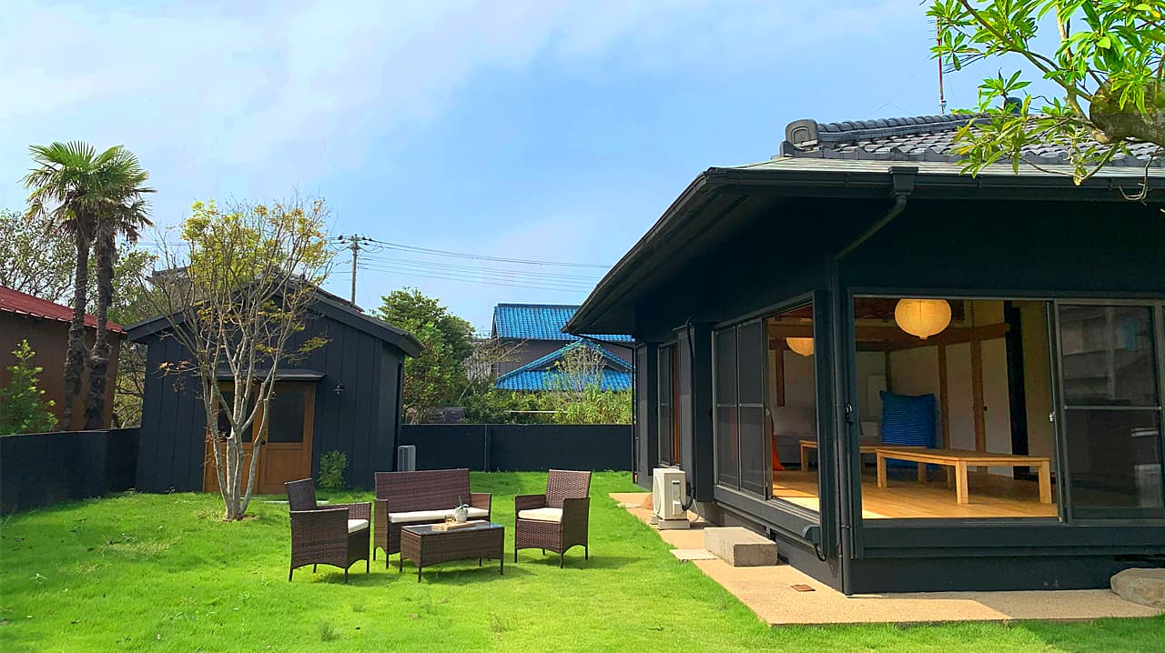 KandoStay 九十九里NAGIテラス(旧:九十九里テラス<庵>ー寛道ー)