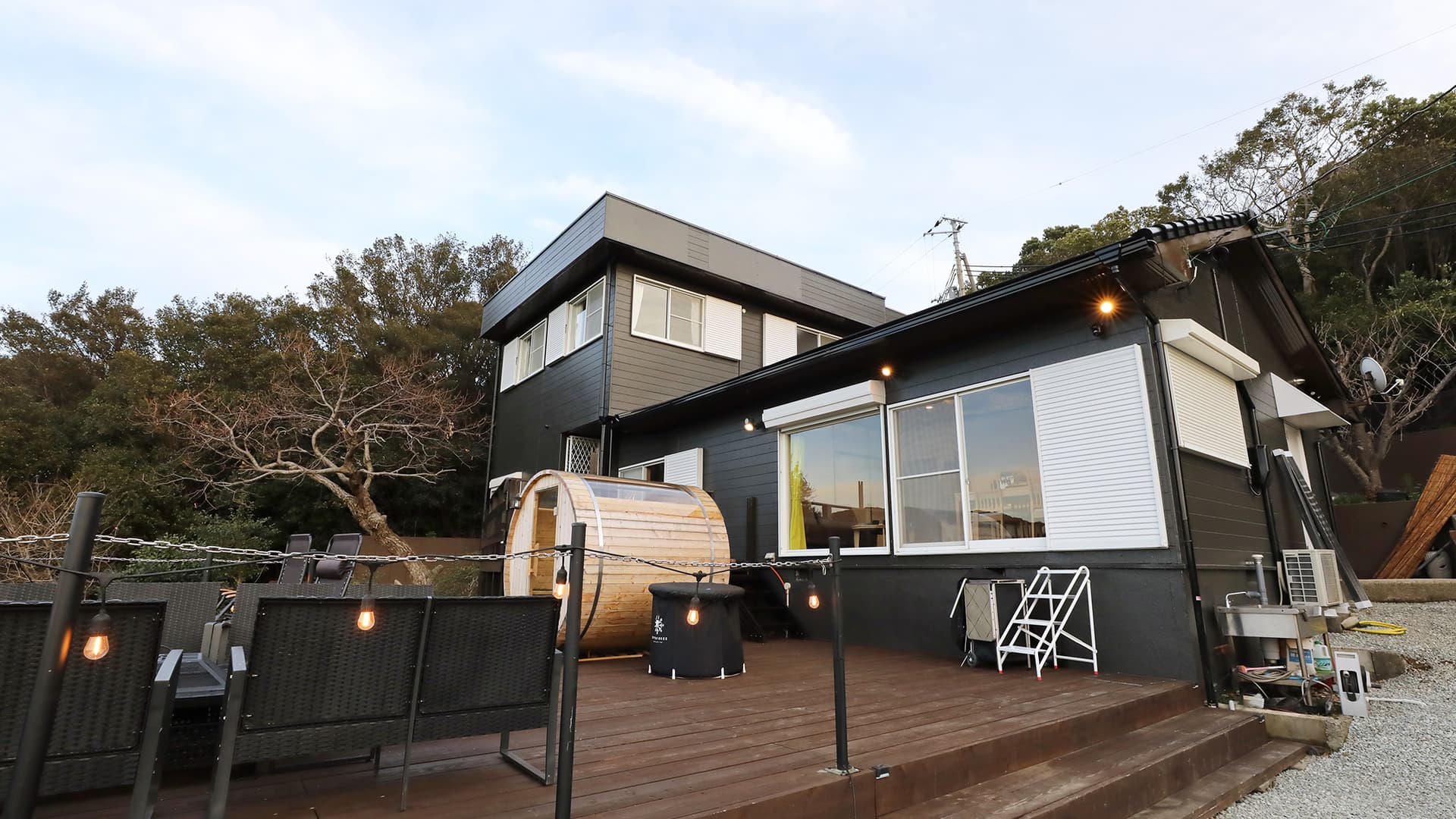 Abosan Shii Ouberuju(アボサン シー オーベルジュ)