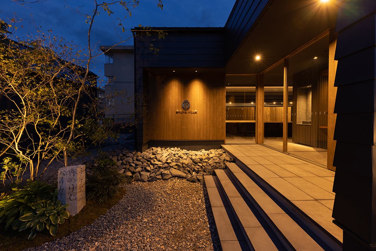 プライベートサウナと氷見和牛・海鮮料理の宿ーGYU-YA VILLAー