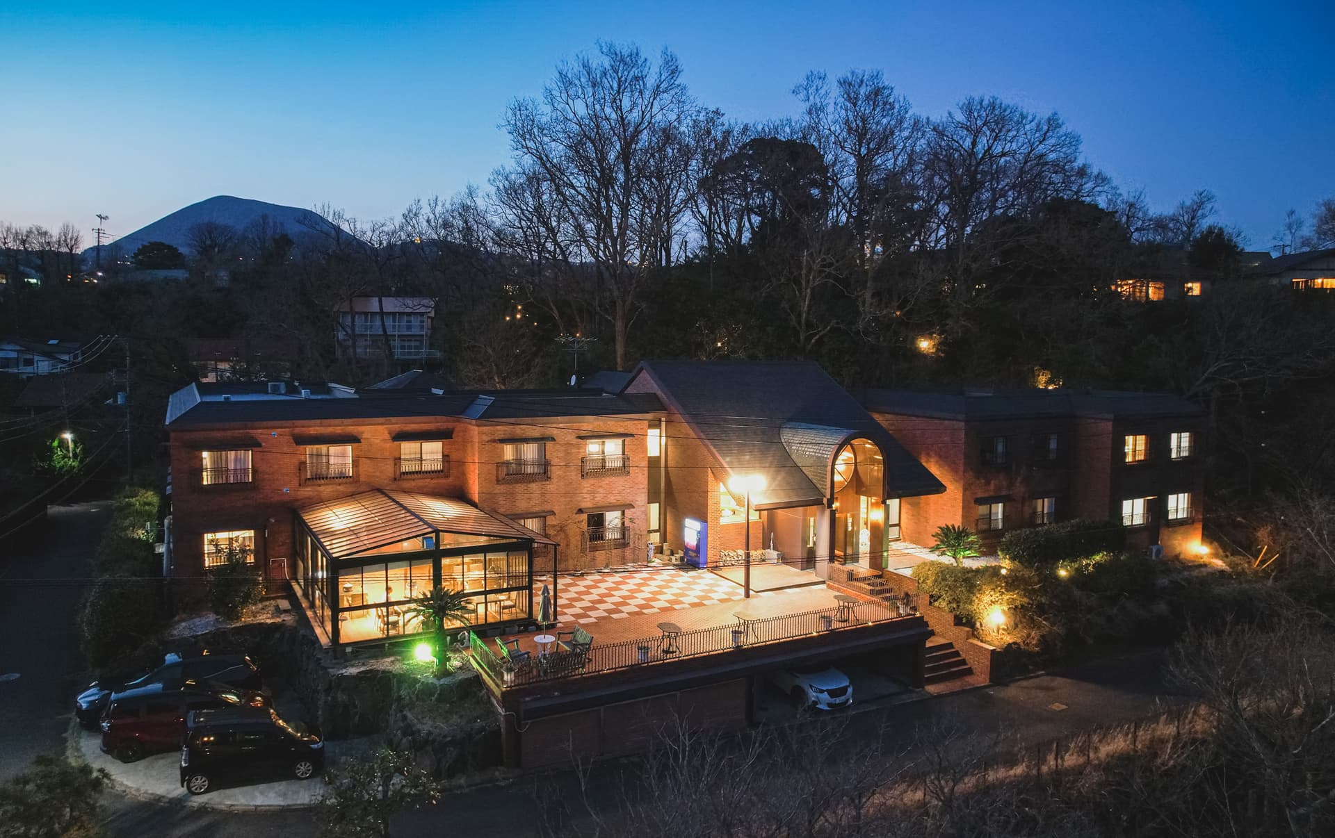 リゾートホテル伊東山荘-TOKI-