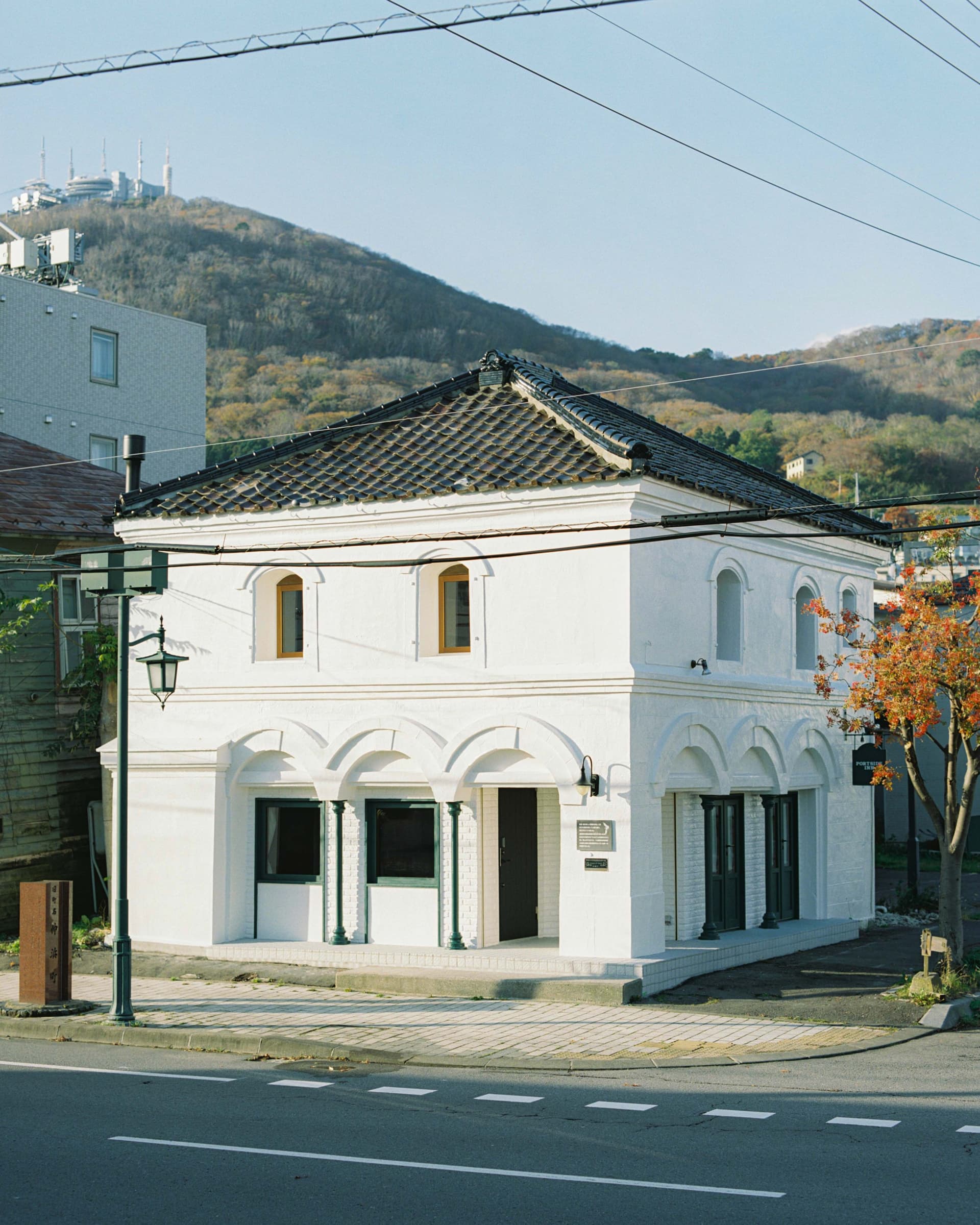 Ｐｏｒｔｓｉｄｅ　Ｉｎｎ　Ｈａｋｏｄａｔｅ
