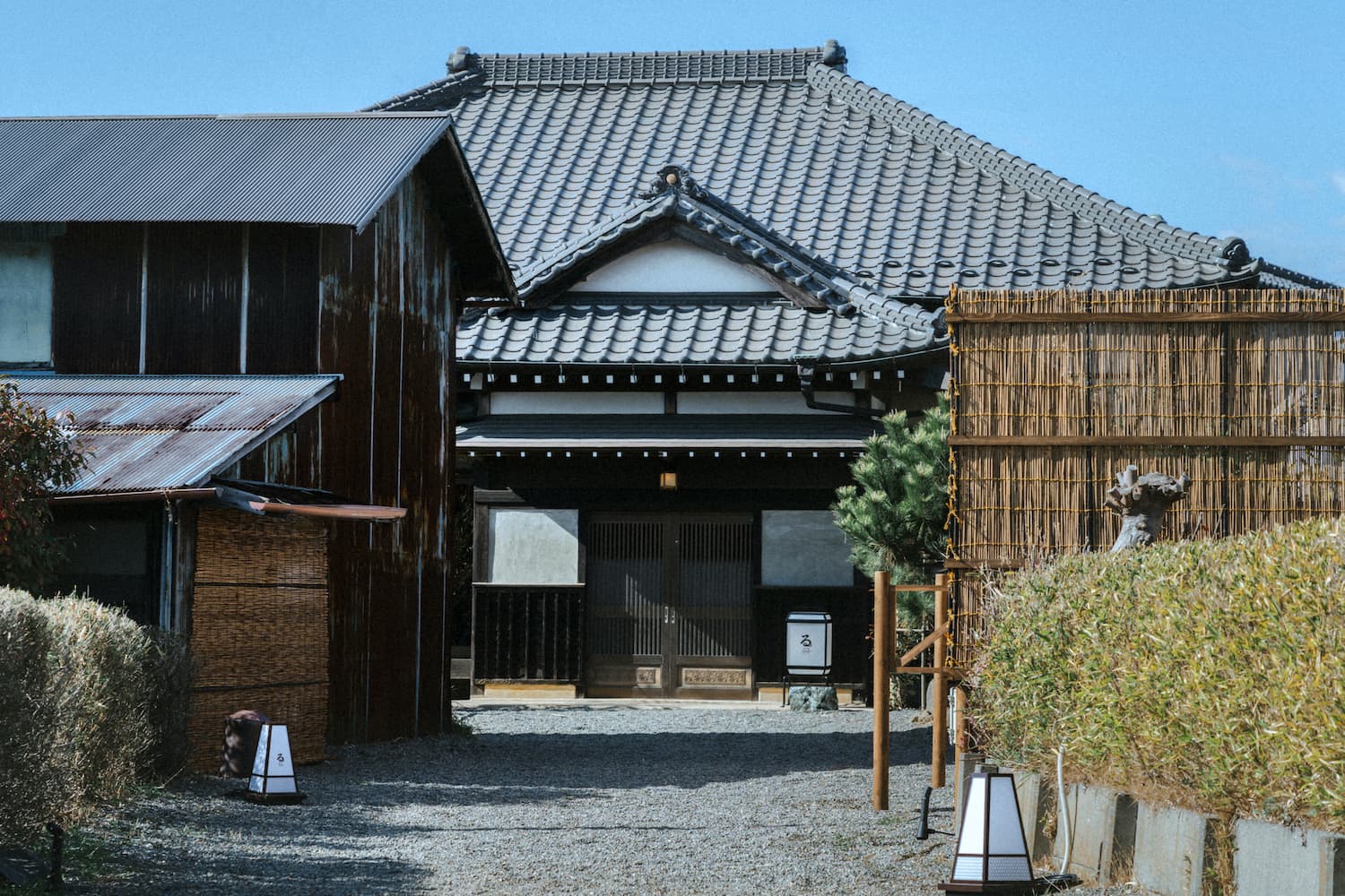 古民家宿るうふ　揺之家