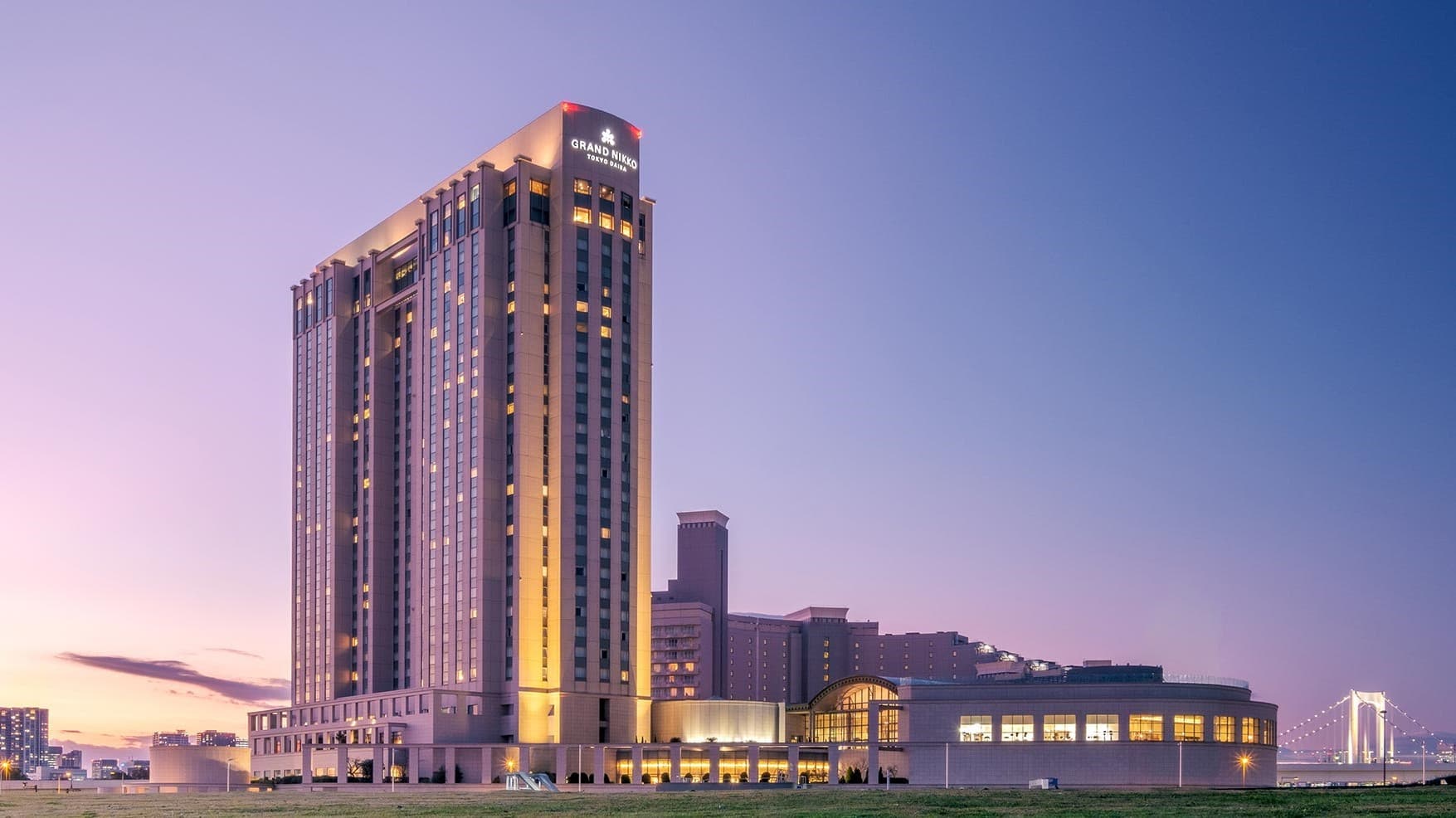 グランドニッコー東京 台場