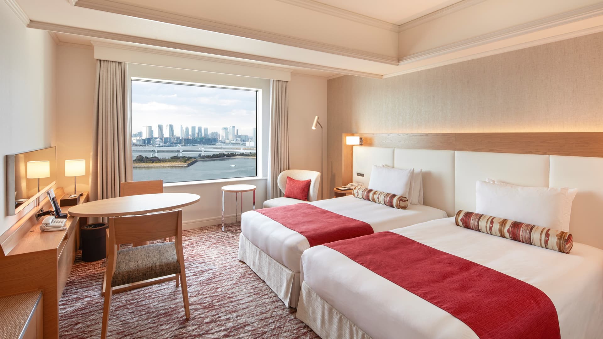 グランドニッコー東京　台場 2