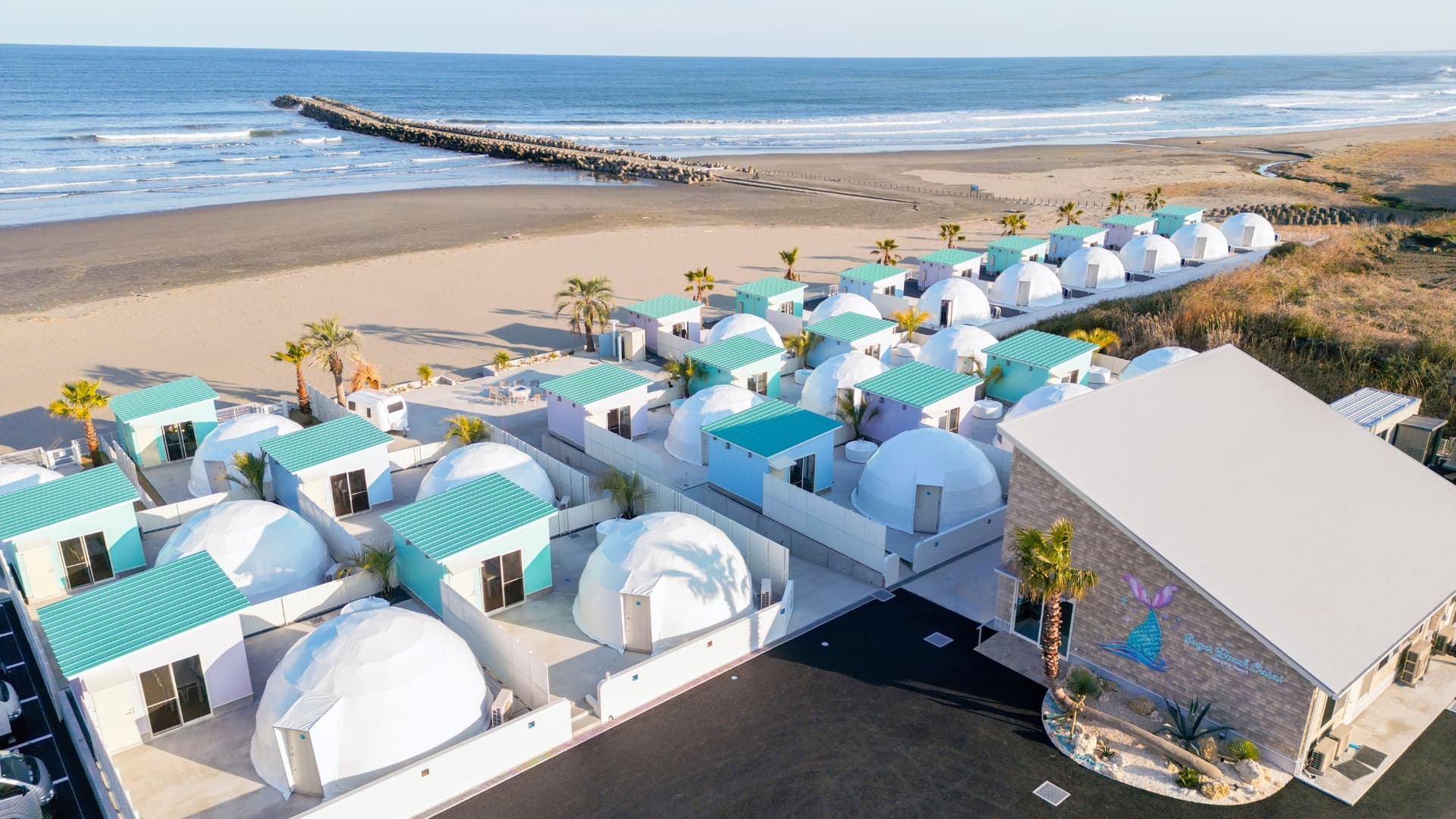 Sugar Beach Oarai(シュガービーチ大洗)