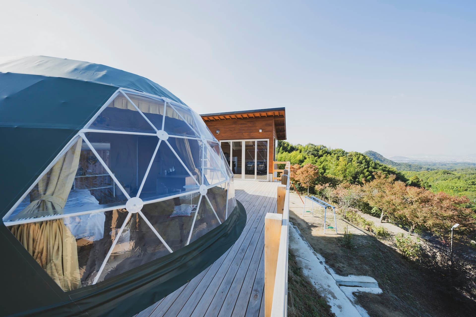 Miki里山グランピング