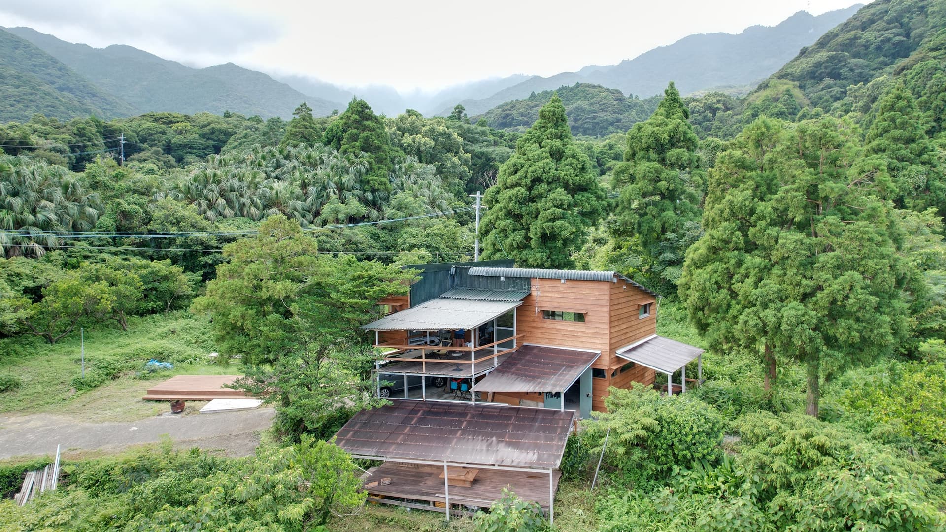 ＮＡＧＡＴＡＴＩＭＥ＜屋久島＞