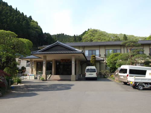 横川温泉 中野屋旅館