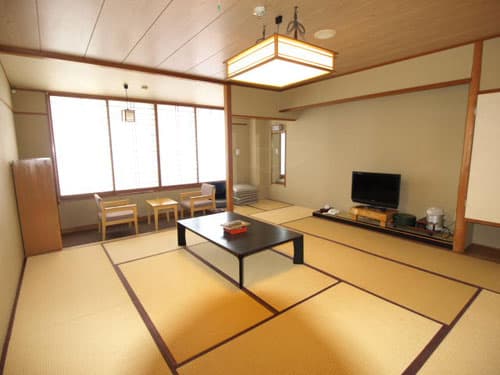 横川温泉　中野屋旅館 2