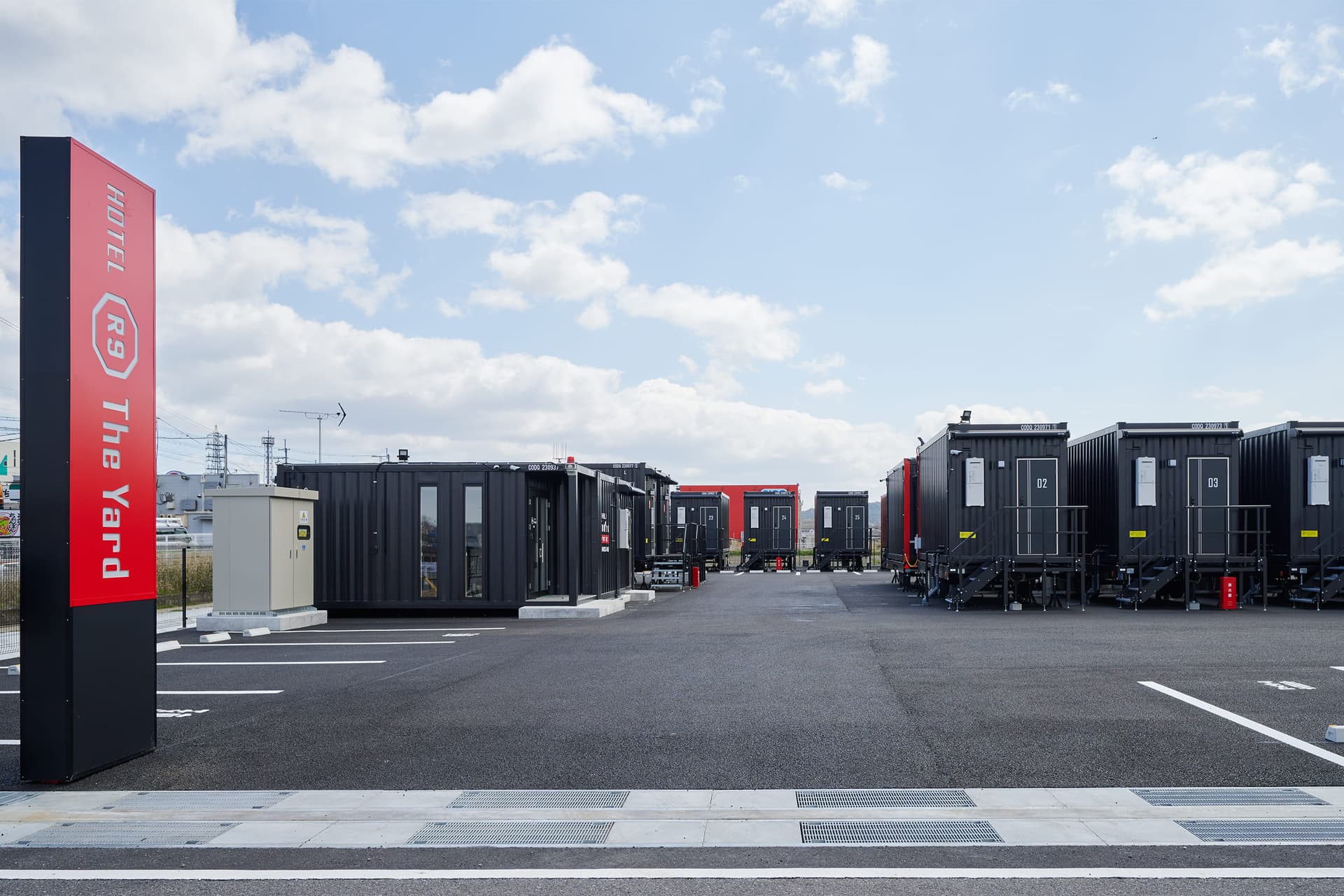 ＨＯＴＥＬ　Ｒ９　Ｔｈｅ　Ｙａｒｄ　湖南