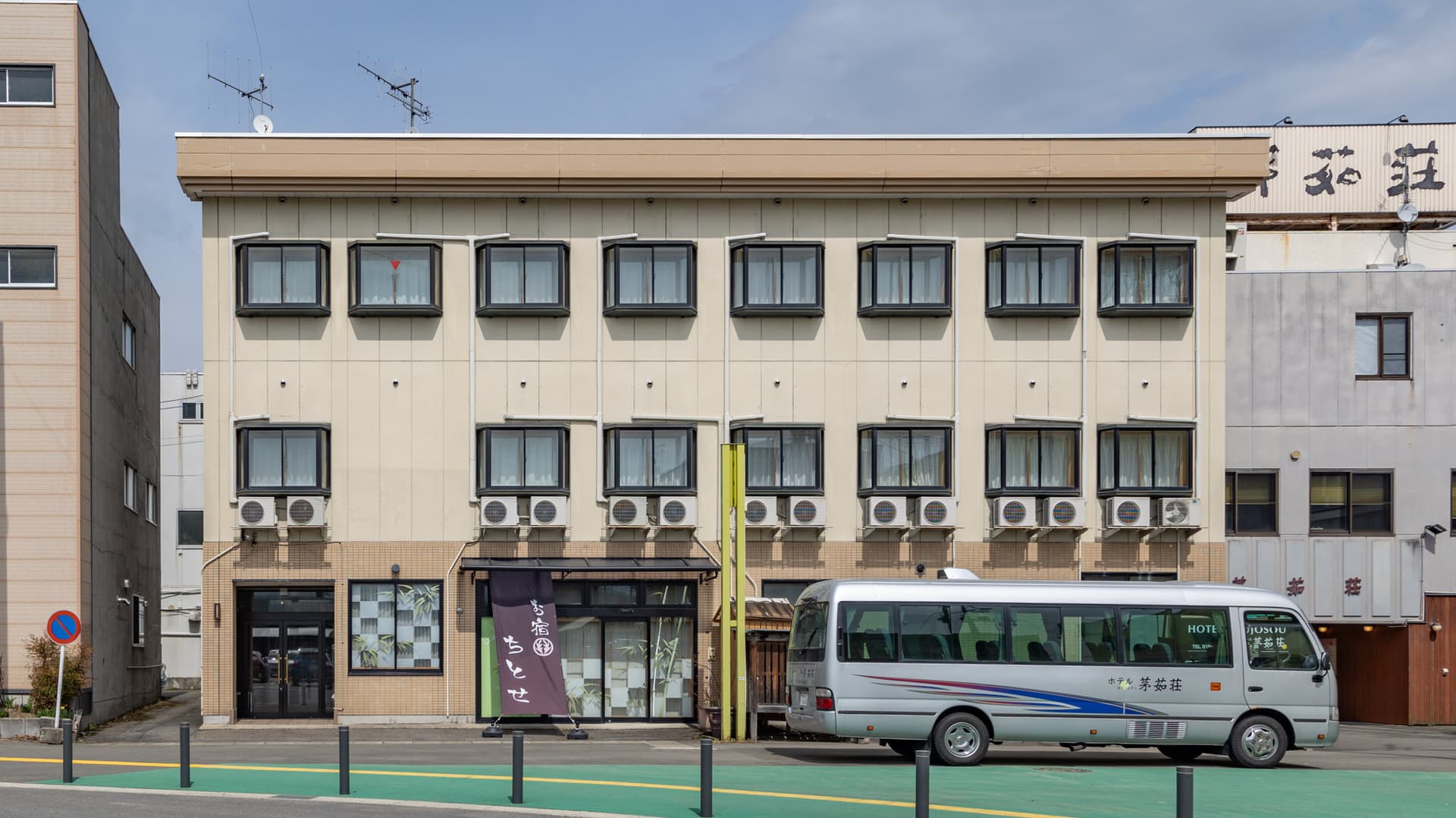 Ｔａｂｉｓｔ　お宿ちとせ