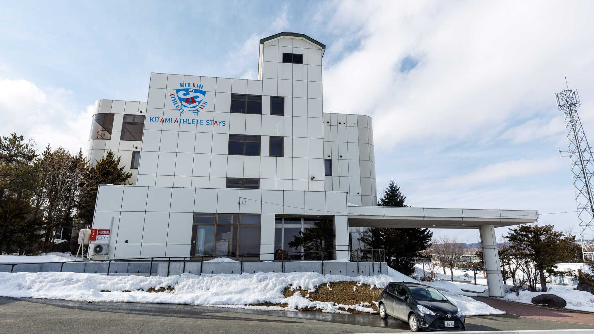 Ｔａｂｉｓｔ　北見アスリートステイズ