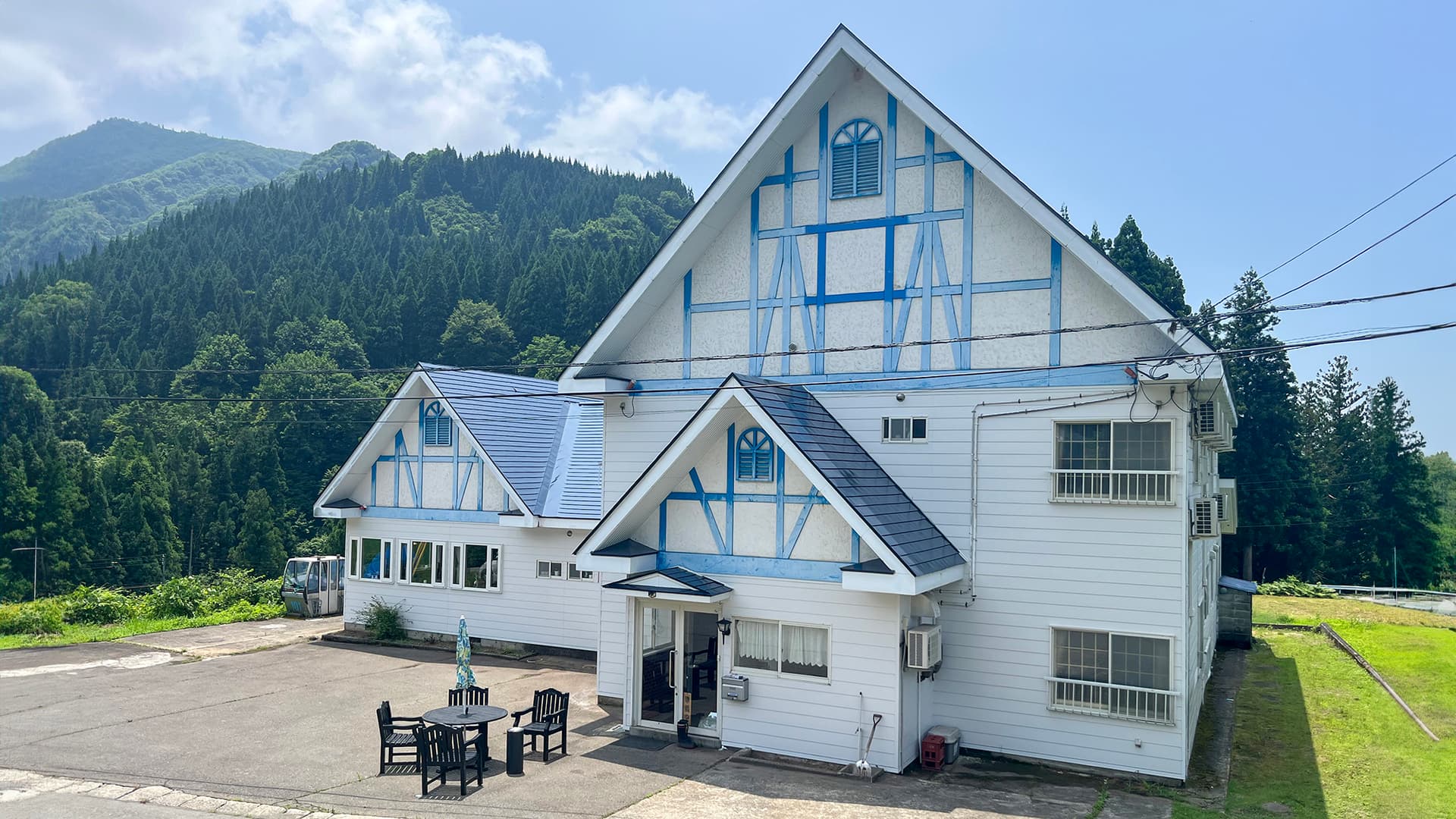 ペンション村上