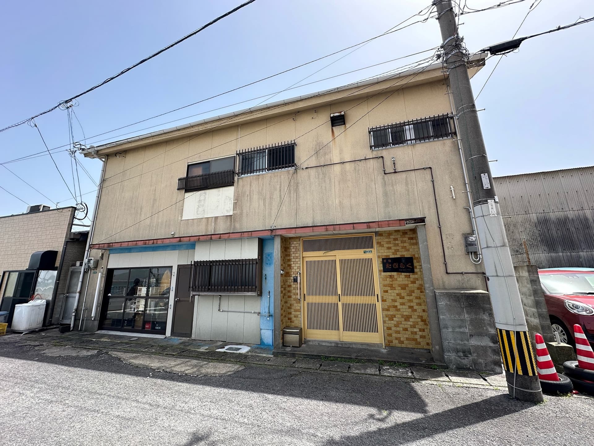 民泊　たびらく＜五島・福江島＞