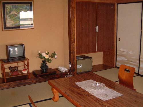 銚子屋旅館＜茨城県常陸太田＞ 2