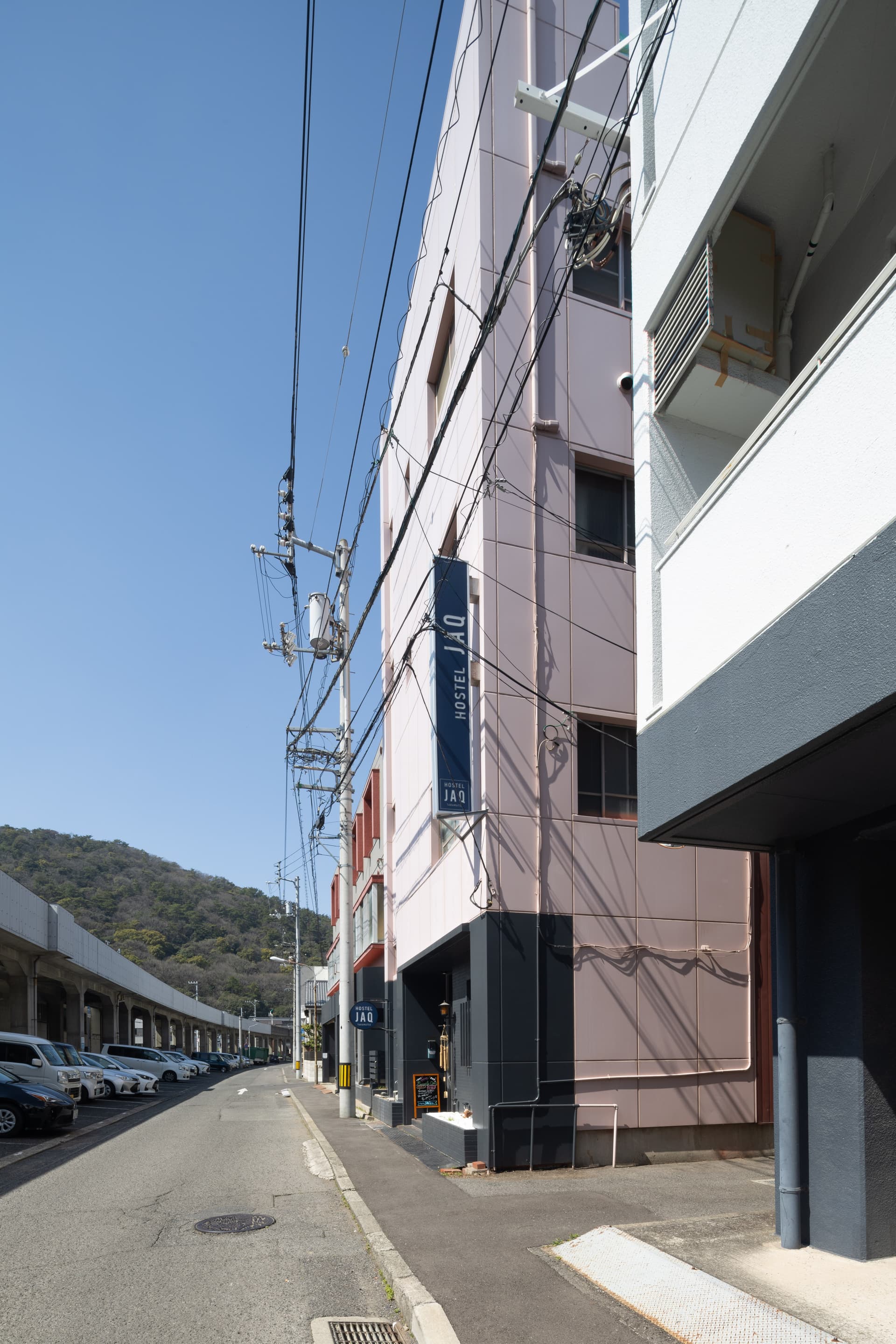 Hostel JAQ takamatsu